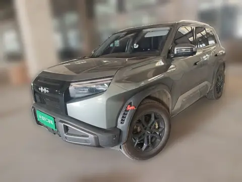 BYD Leopard Ti3 2026