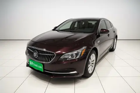 Buick LaCrosse 2016