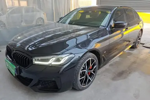 BMW 5 Series 2023