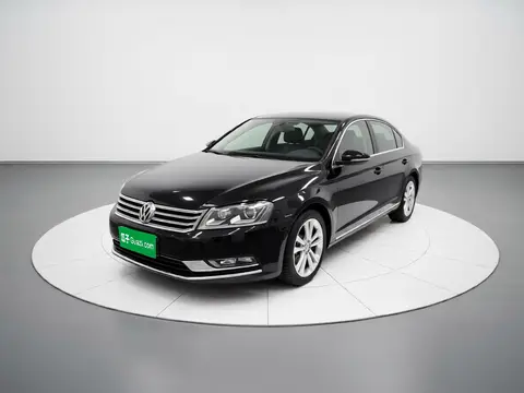 Volkswagen Magotan 2016