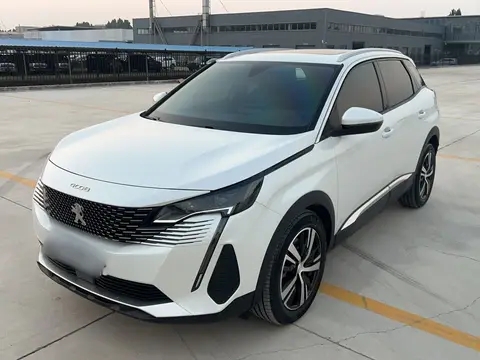 Peugeot 4008 2022