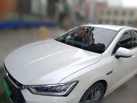 BYD Qin Pro 2019