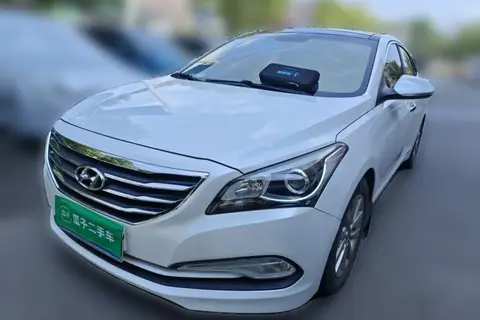 Hyundai Mistra 2015