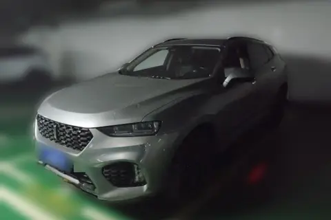 Wey VV7 2018