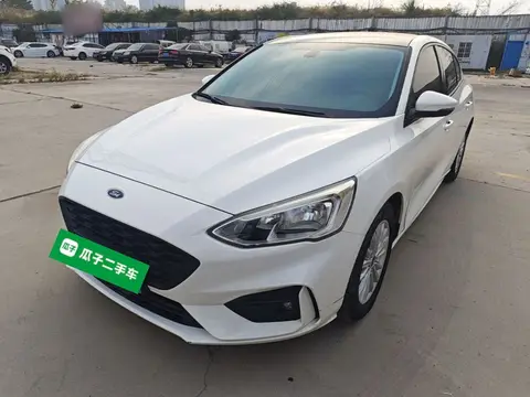 Ford Focus 2019