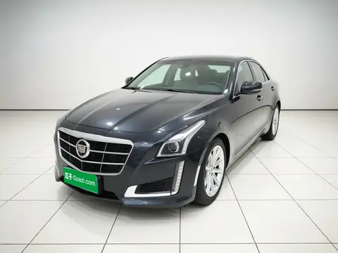 Cadillac CTS 2014