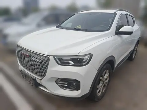 Haval H2s 2017