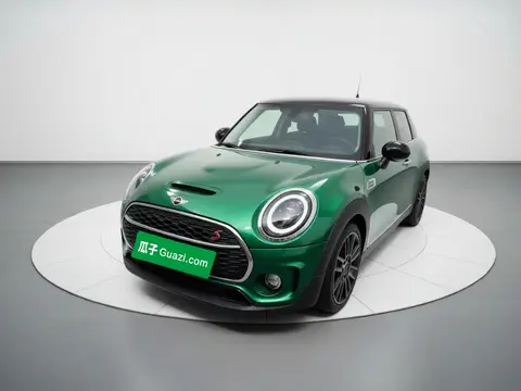 MINI CLUBMAN 2022
