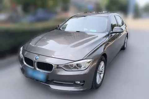 BMW 3 Series 2013