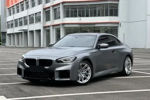 BMW M2 2024