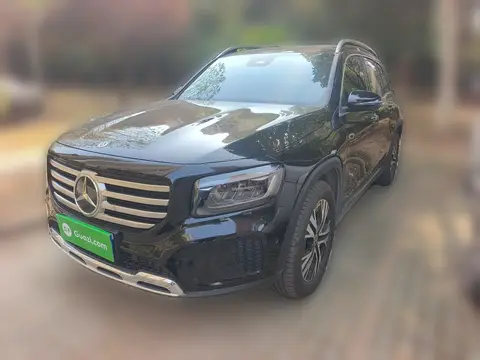 Mercedes-Benz GLB 2024