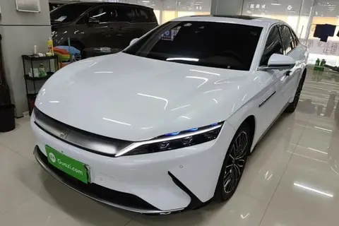 BYD Han 2022