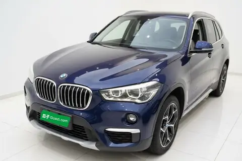 BMW X1 2018