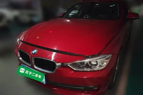 BMW 3 Series 2015