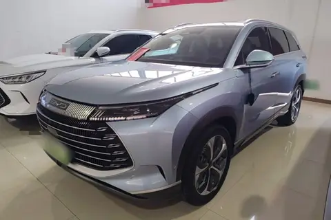 BYD Frigate 07 2023