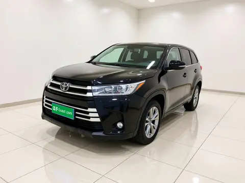 Toyota Highlander 2020