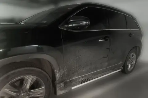 Toyota Highlander 2016