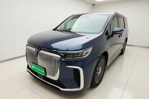 Voyah Dream 2025