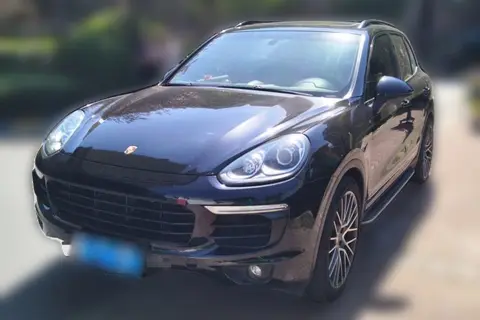 Porsche Cayenne 2015