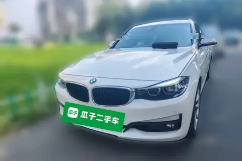 BMW 3 Series GT 2018