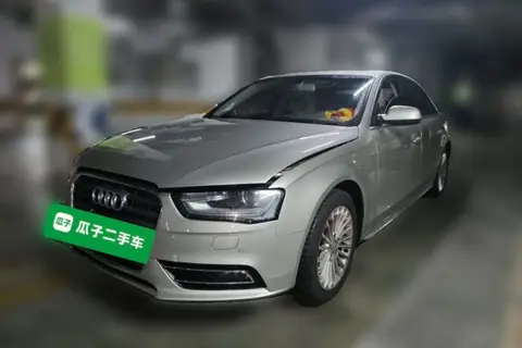 Audi A4L 2014