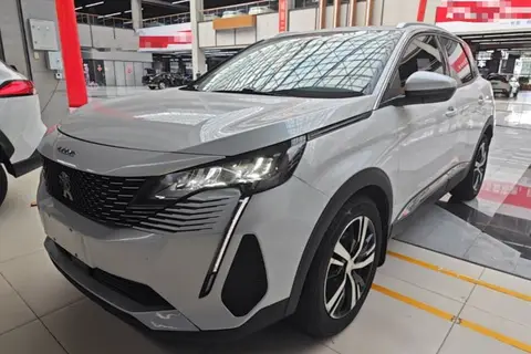 Peugeot 4008 2021