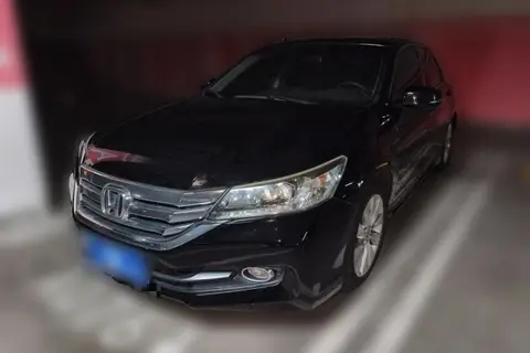 Honda Accord 2014