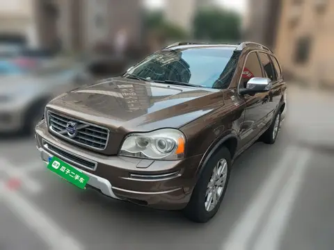Volvo XC90 2012
