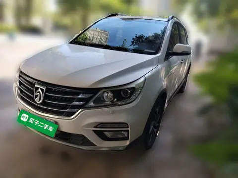 Baojun 560 2017