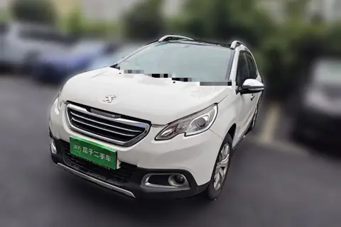 Peugeot 2008 2014
