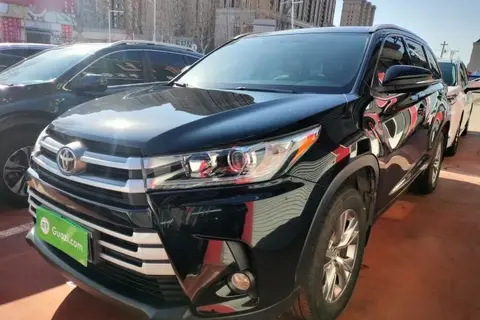 Toyota Highlander 2020