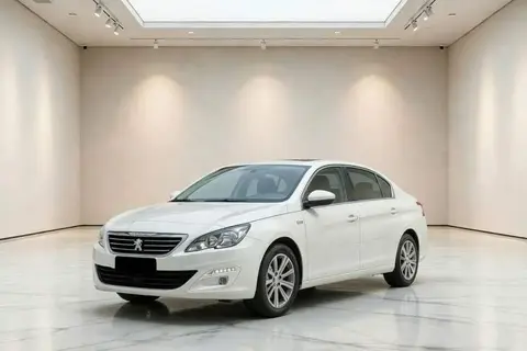 Peugeot 408 2016