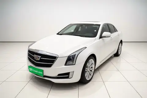 Cadillac ATS-L 2017