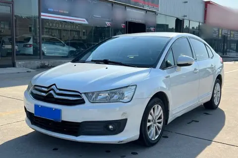 Citroën C-Quatre 2016