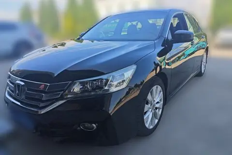 Honda Accord 2014
