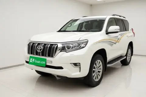 Toyota Prado 2019