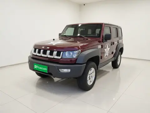 BAIC BJ40 2017