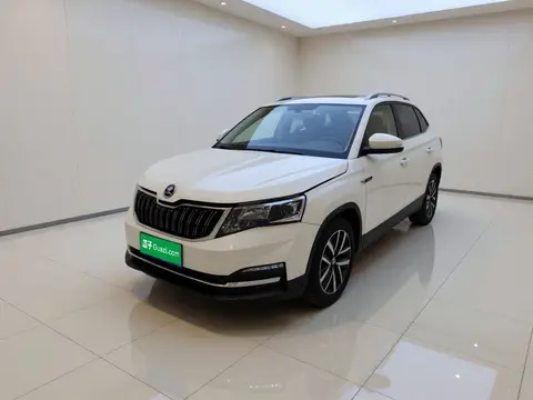 Skoda Kamiq 2021