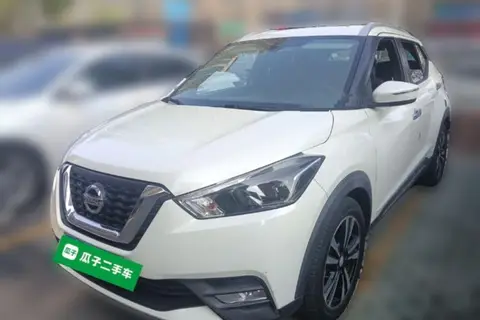 Nissan Kicks 2018
