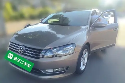 Volkswagen Passat 2014