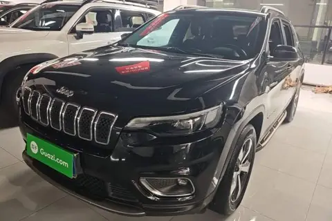 Jeep Cherokee 2018