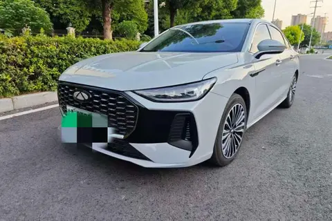 Chery Fulwin A8L 2025