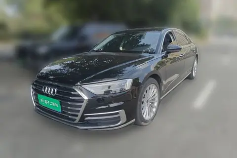 Audi A8 2021