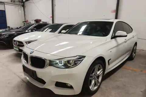 BMW 3 Series GT 2018