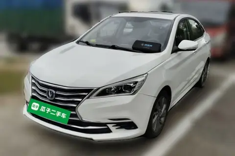 Changan Eado DT 2019