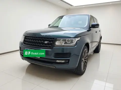 Land Rover Range Rover 2017