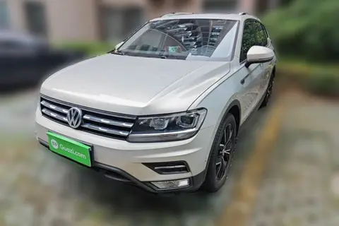 Volkswagen Tiguan L 2020