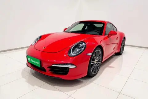 Porsche 911 2014