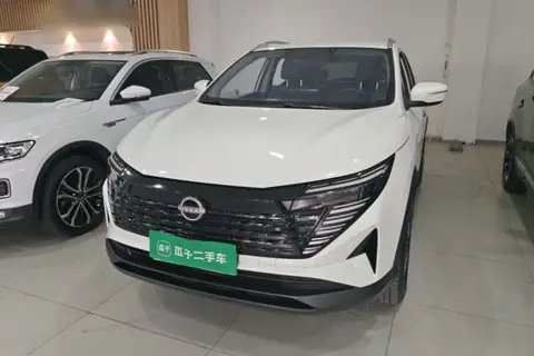 Nissan Qashqai 2024