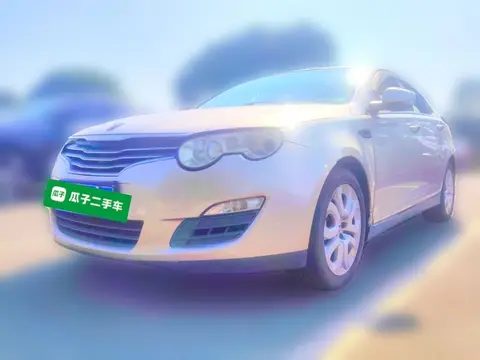 Roewe 550 2012